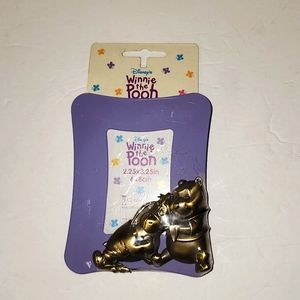 NIP "WINNIE THE POOH" PURPLE FRAME 2×3